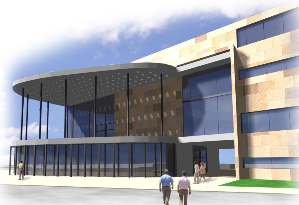 EDIFICIO 3D