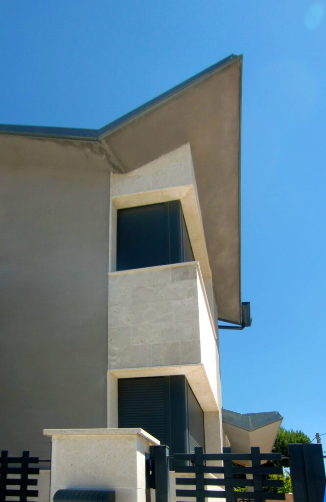 Proyecto.Obra Nueva. Arquitectos Valladolid
