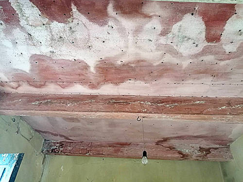 Rehabilitación. Arquitectos Valladolid