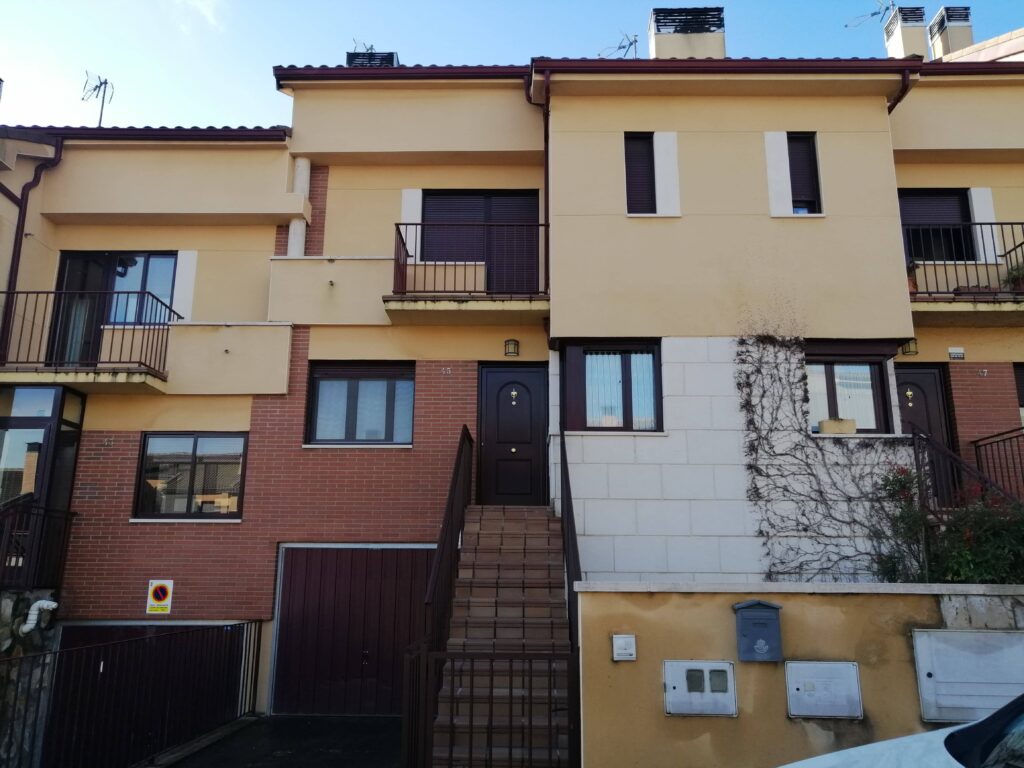 Proyecto.Obra Nueva. Arquitectos Valladolid