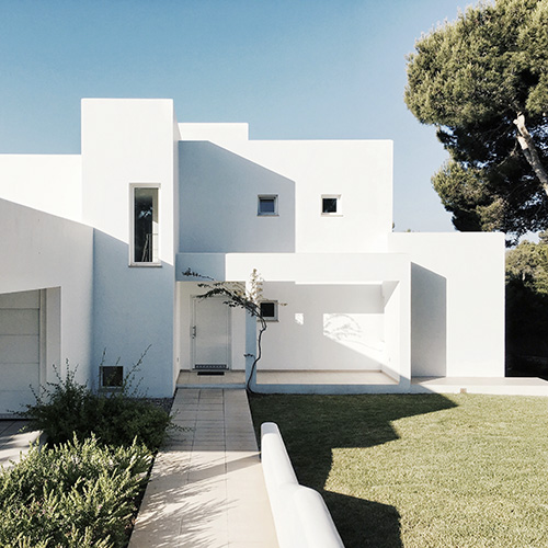 Proyecto.Obra Nueva. Arquitectos Valladolid