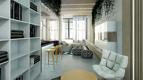 Proyecto.Obra Nueva. Arquitectos Valladolid