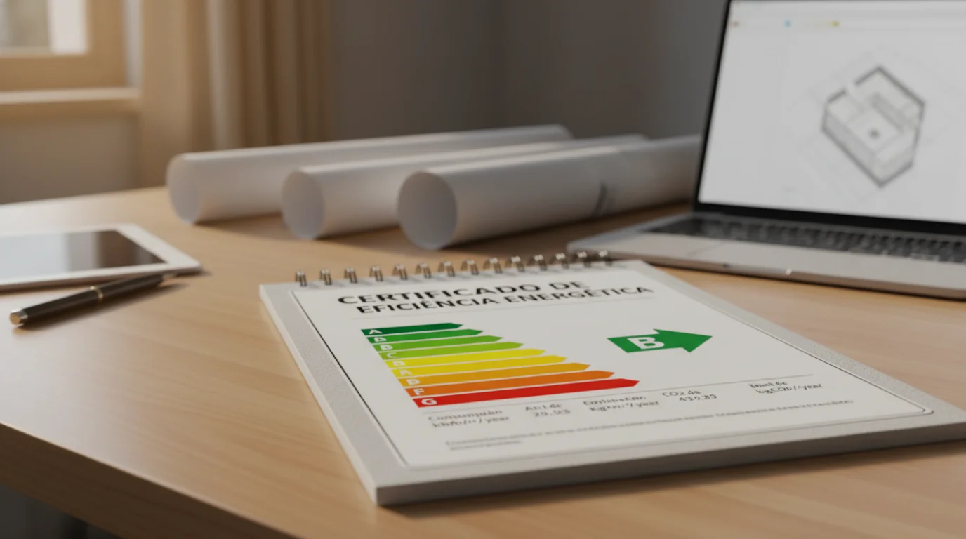 Certificación energética y reformas eficientes en Valladolid