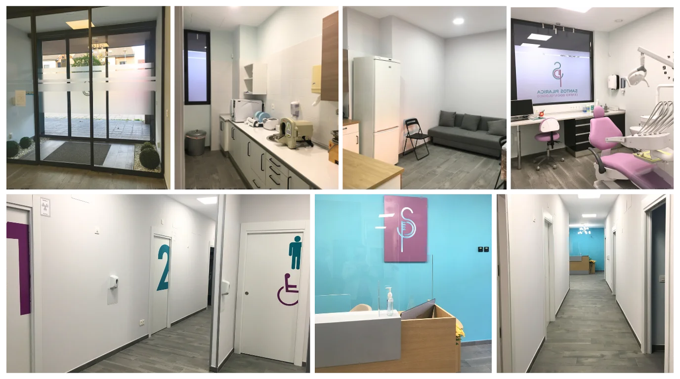 Local comercial reformado en Valladolid - Después