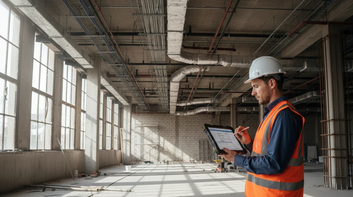 Auditoría técnica de edificio en Valladolid - Inspección profesional